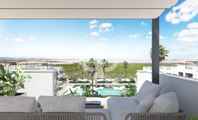 New Build - Bungalows -
Torrevieja - 03186