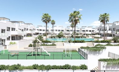 New Build - Bungalows -
Torrevieja - 03186