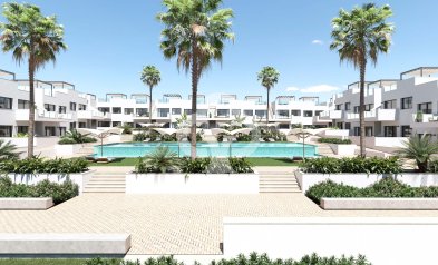 New Build - Bungalows -
Torrevieja - 03186