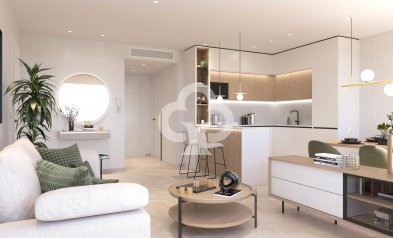 New Build - Bungalows -
Torrevieja - 03186