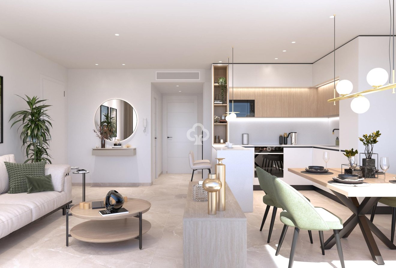 New Build - Bungalows -
Torrevieja - 03186