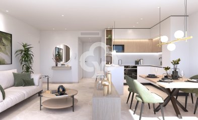 New Build - Bungalows -
Torrevieja - 03186