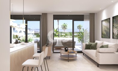 New Build - Bungalows -
Torrevieja - 03186