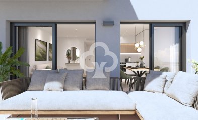 New Build - Bungalows -
Torrevieja - 03186
