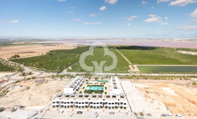 New Build - Bungalows -
Torrevieja - 03186