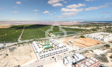 New Build - Bungalows -
Torrevieja - 03186