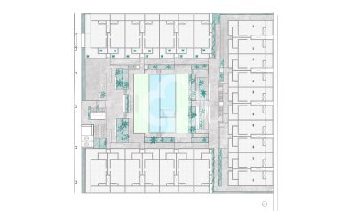 New Build - Bungalows -
Torrevieja - 03186