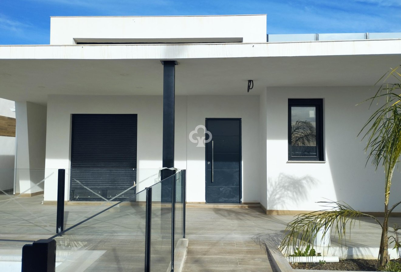 Obra nueva - Villas -
Fortuna - 30626