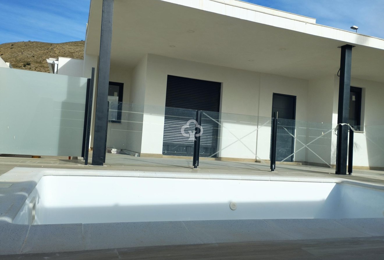 Obra nueva - Villas -
Fortuna - 30626