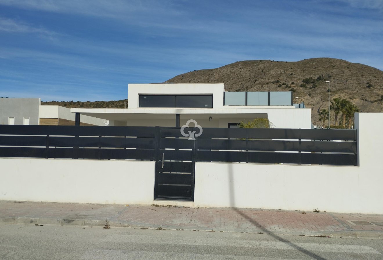 Obra nueva - Villas -
Fortuna - 30626