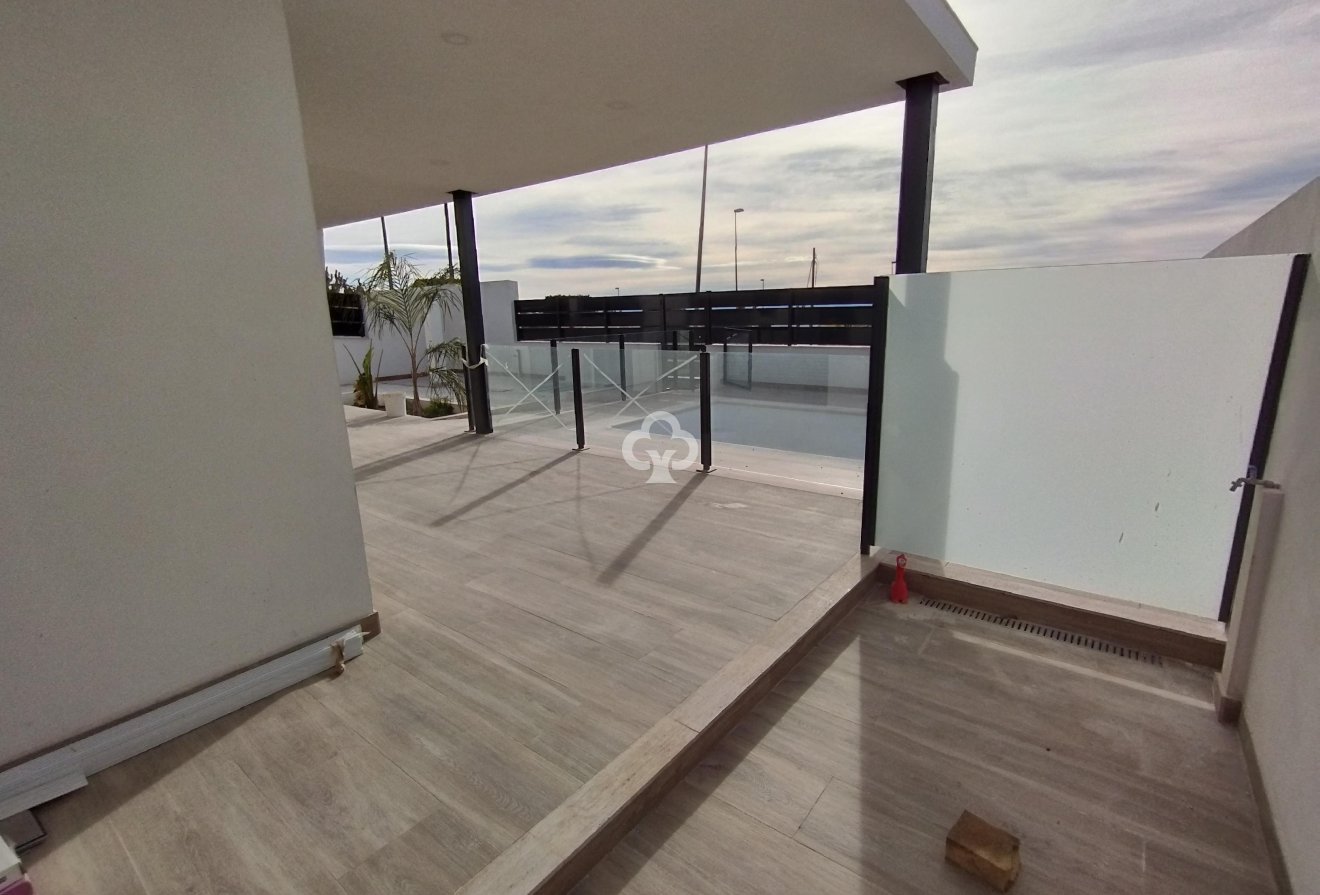 Obra nueva - Villas -
Fortuna - 30626