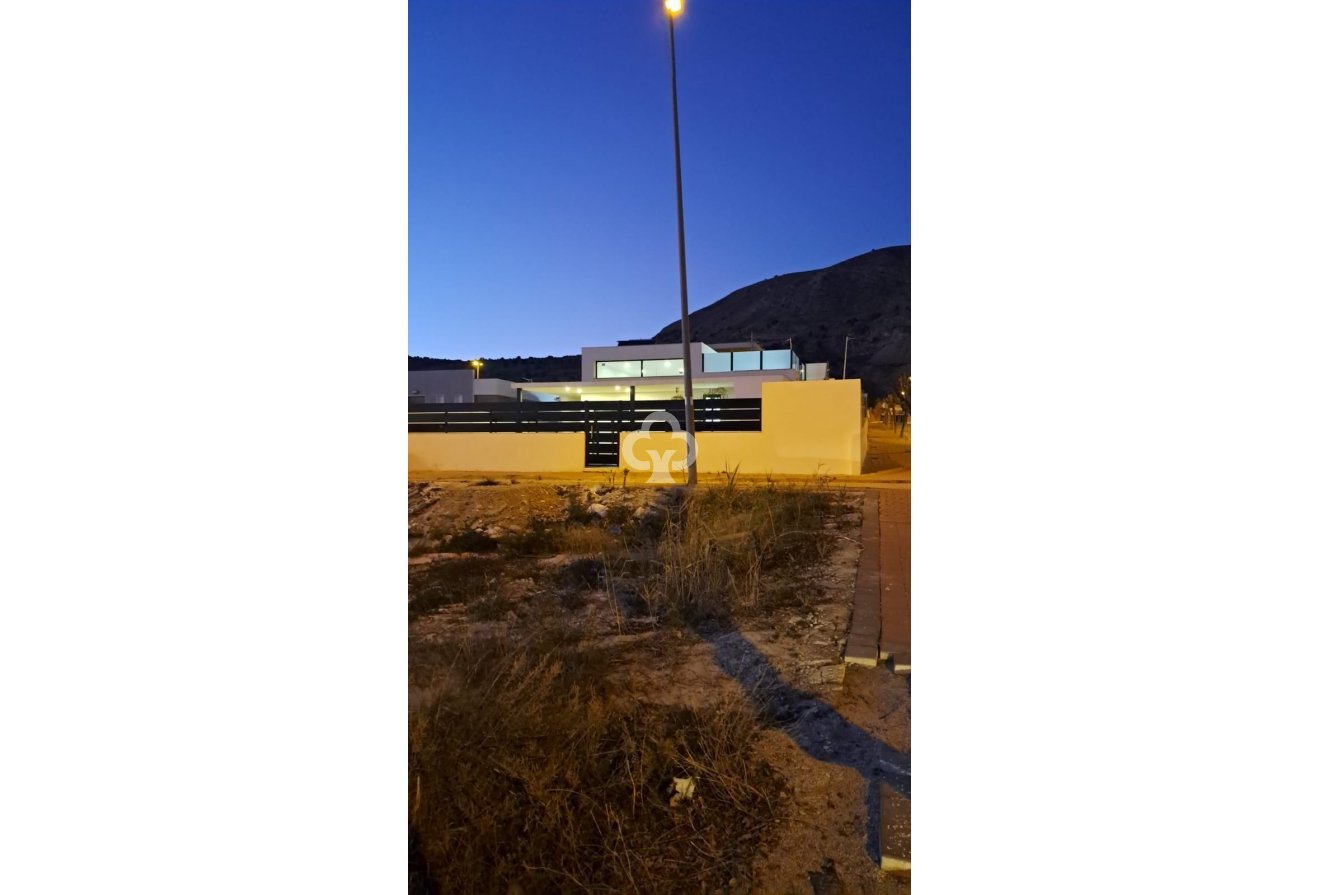 Obra nueva - Villas -
Fortuna - 30626