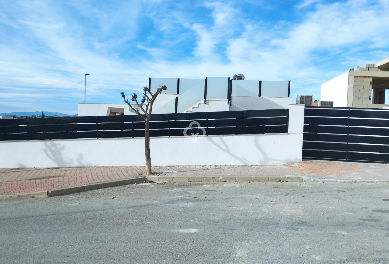 Obra nueva - Villas -
Fortuna - 30626