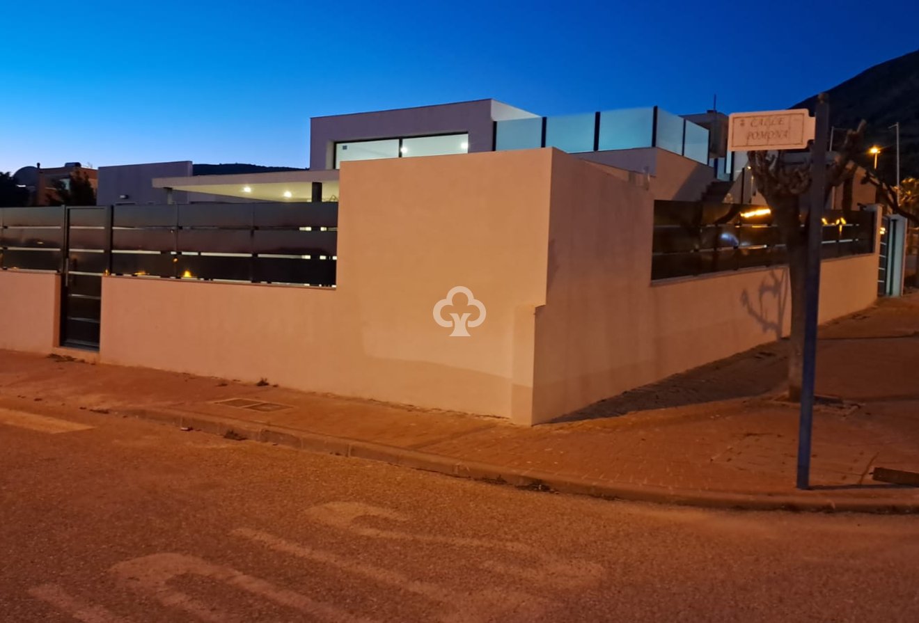 Obra nueva - Villas -
Fortuna - 30626