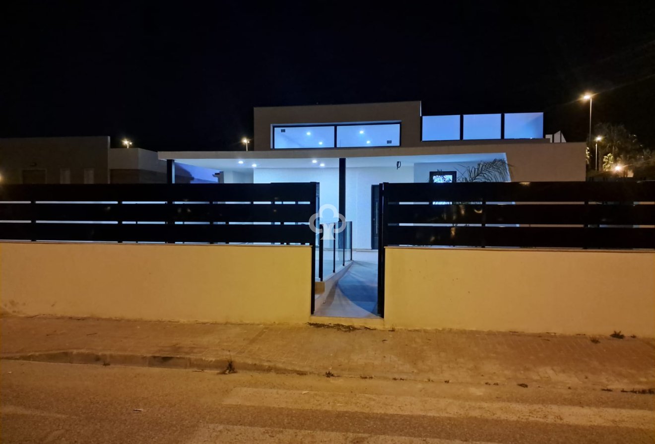 Obra nueva - Villas -
Fortuna - 30626