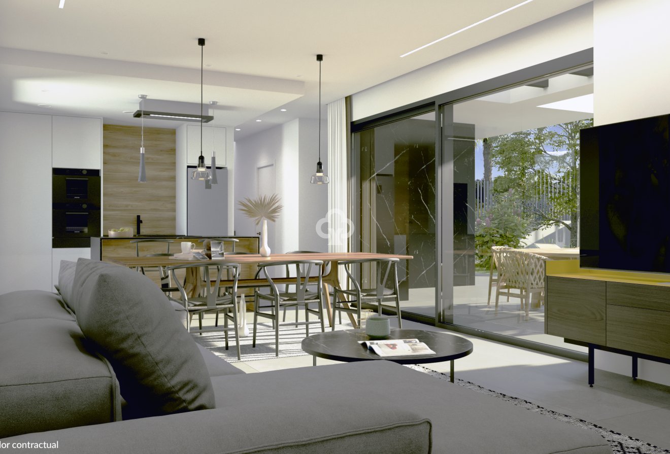 New Build - Villas -
Rojales - 03170