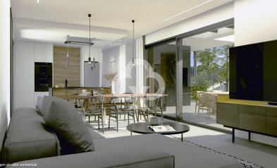 New Build - Villas -
Rojales - 03170