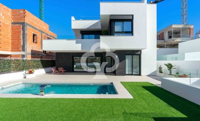 New Build - Villas -
Rojales - 03170