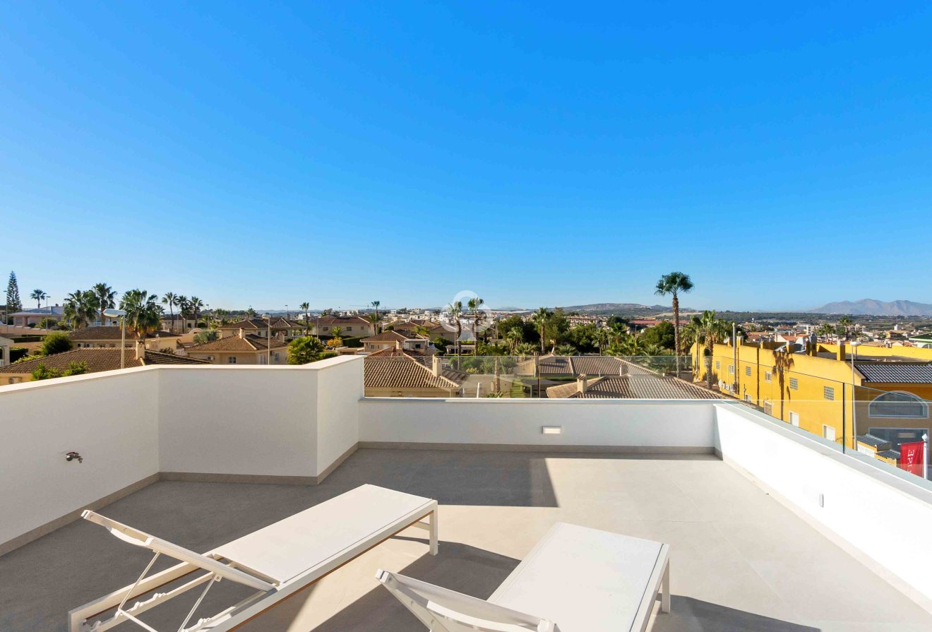 New Build - Villas -
Rojales - 03170