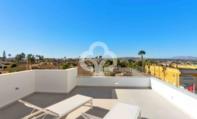 New Build - Villas -
Rojales - 03170