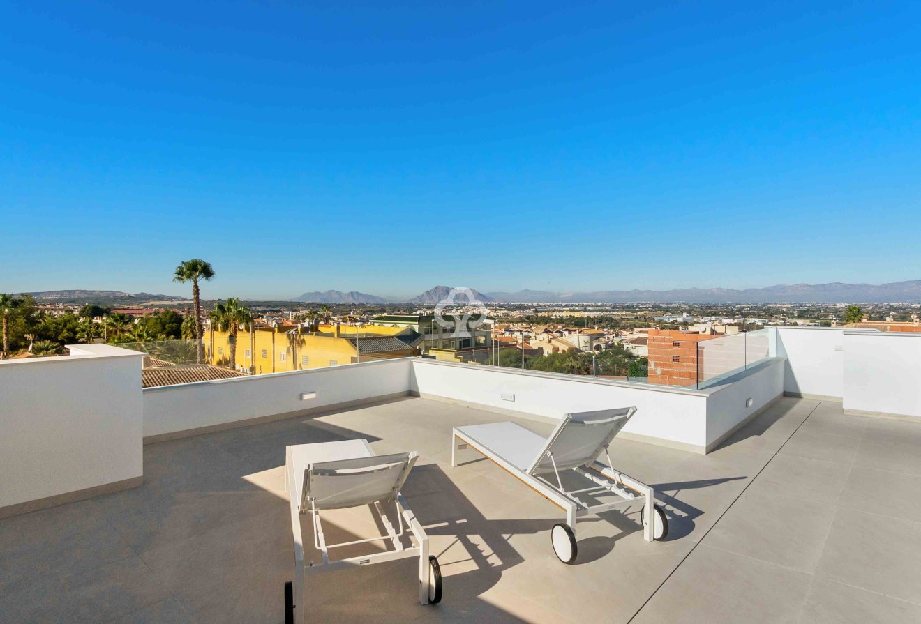 New Build - Villas -
Rojales - 03170