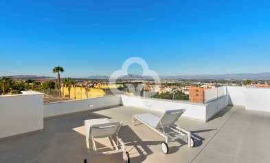 New Build - Villas -
Rojales - 03170