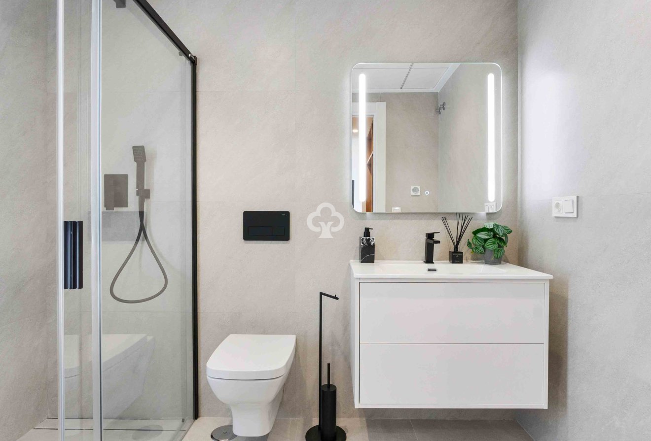 New Build - Villas -
Rojales - 03170