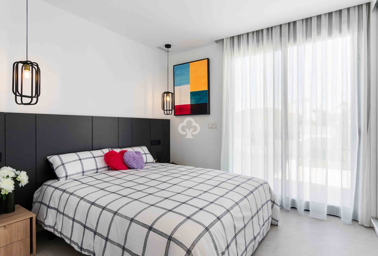 New Build - Villas -
Rojales - 03170