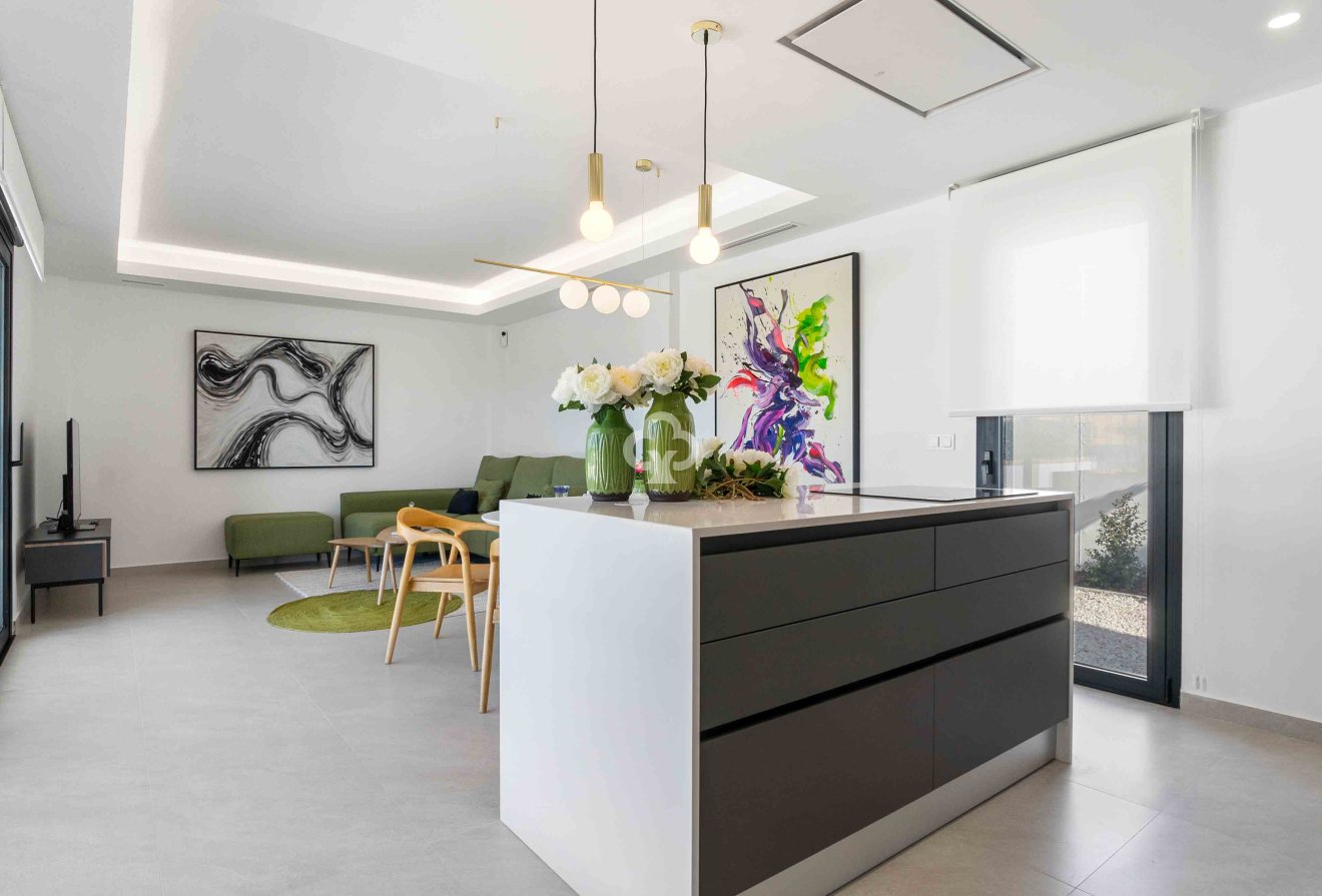 New Build - Villas -
Rojales - 03170