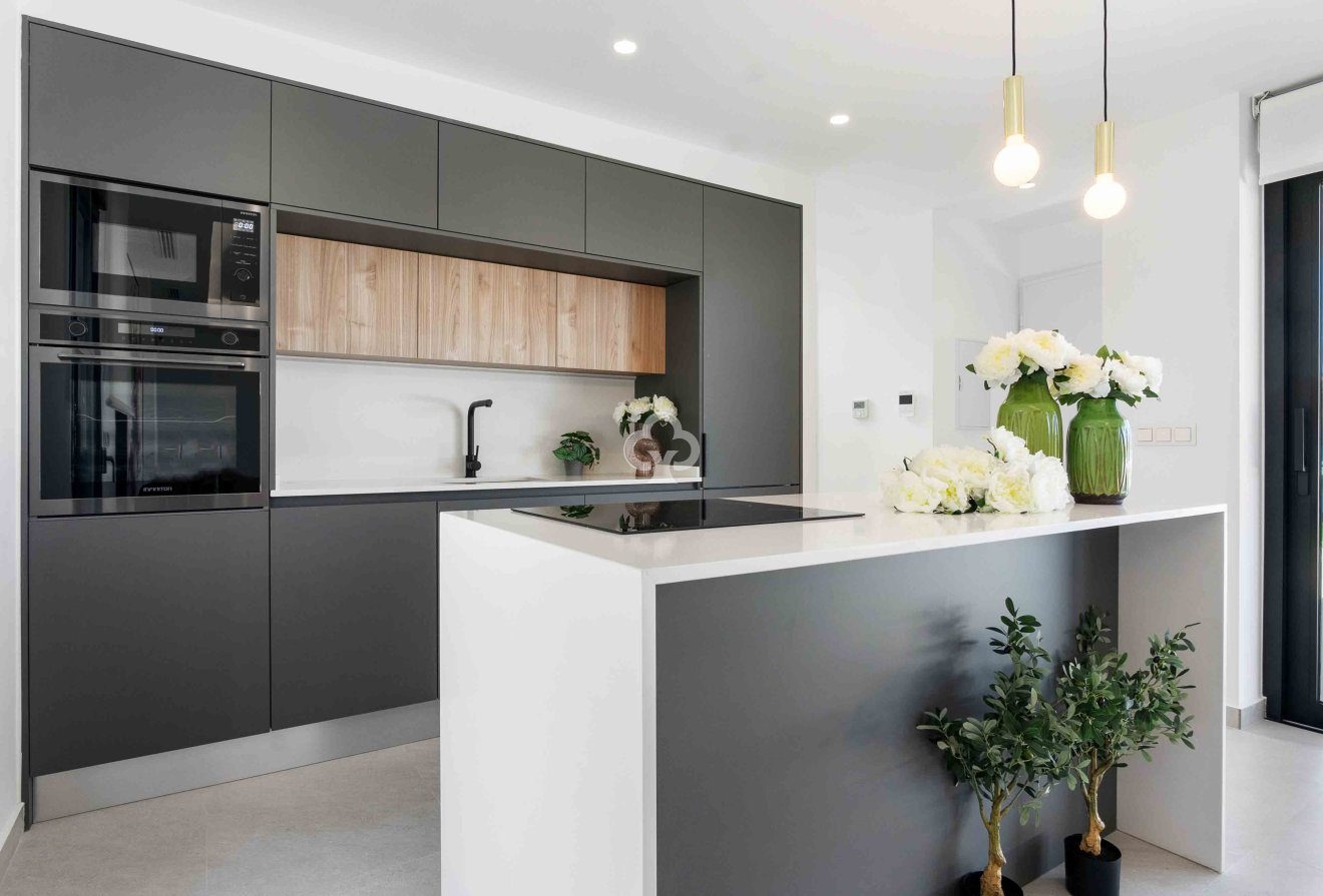 New Build - Villas -
Rojales - 03170