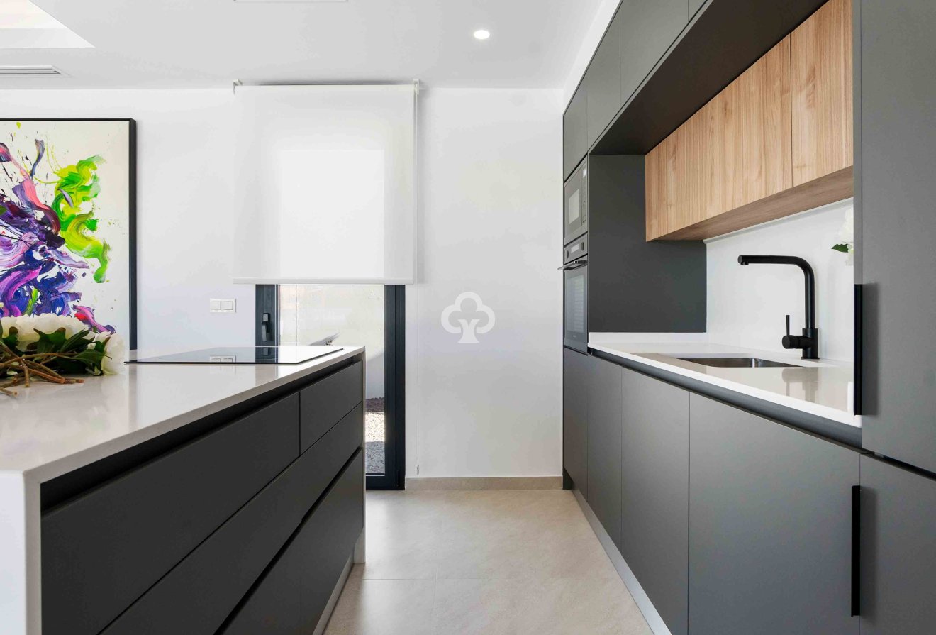 New Build - Villas -
Rojales - 03170