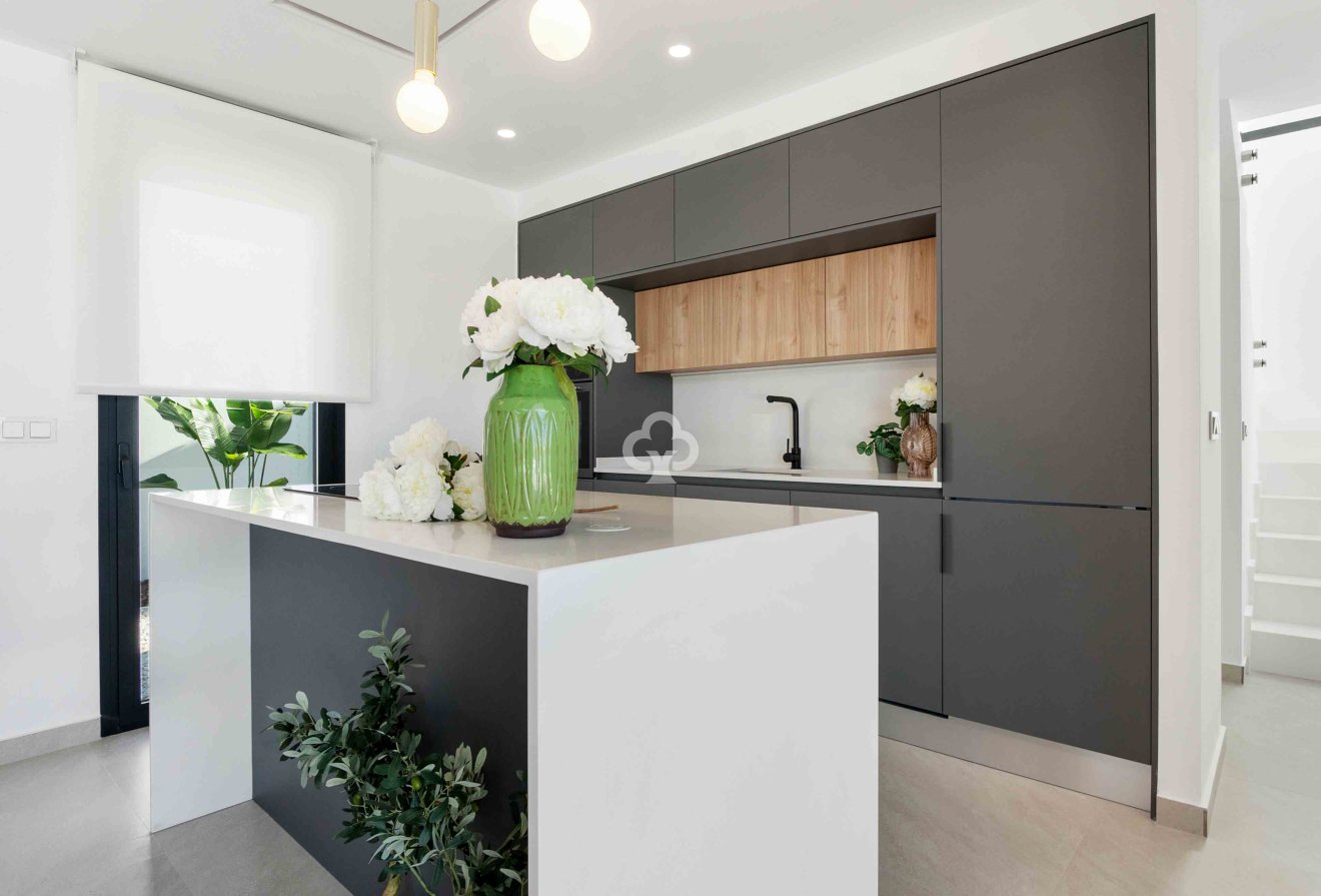 New Build - Villas -
Rojales - 03170