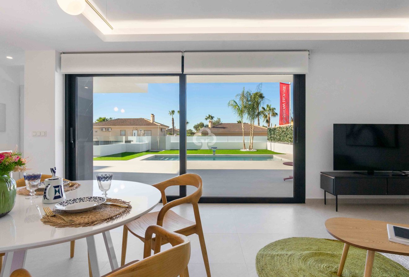 New Build - Villas -
Rojales - 03170