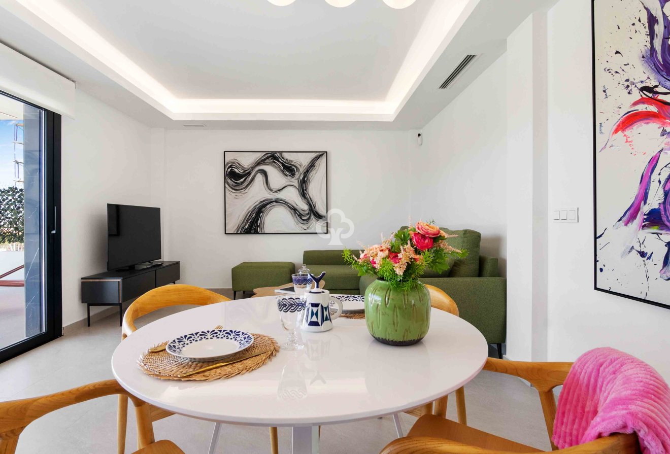 New Build - Villas -
Rojales - 03170