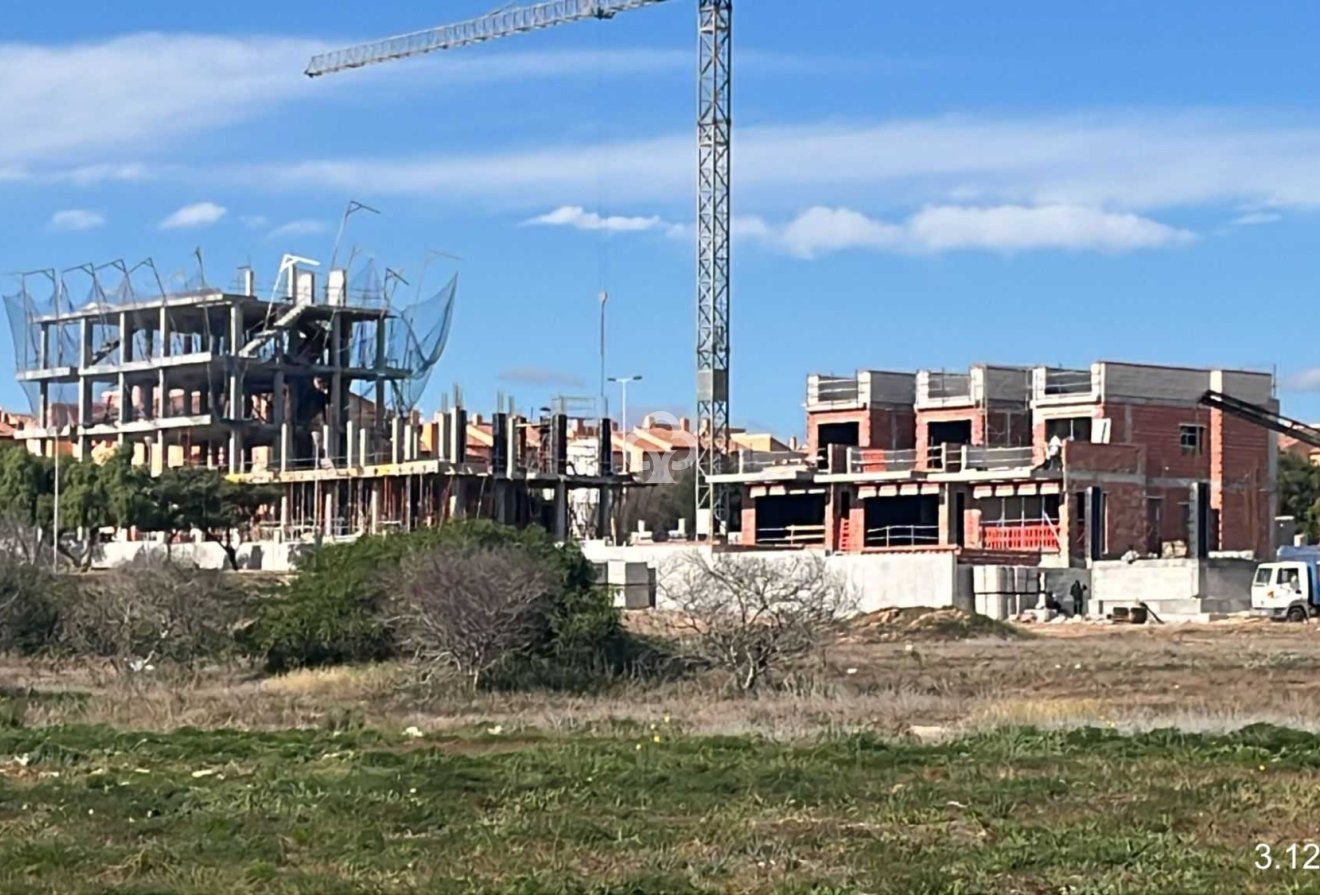 Resale - Apartment / flat -
Torrevieja - Nueva Torrevieja - Aguas Nuevas