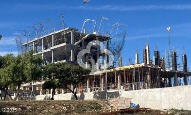 Resale - Apartment / flat -
Torrevieja - Nueva Torrevieja - Aguas Nuevas