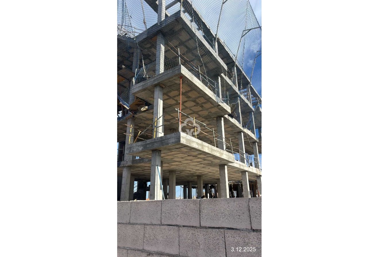 Resale - Apartment / flat -
Torrevieja - Nueva Torrevieja - Aguas Nuevas