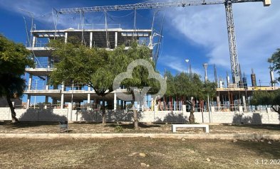 Resale - Apartment / flat -
Torrevieja - Nueva Torrevieja - Aguas Nuevas