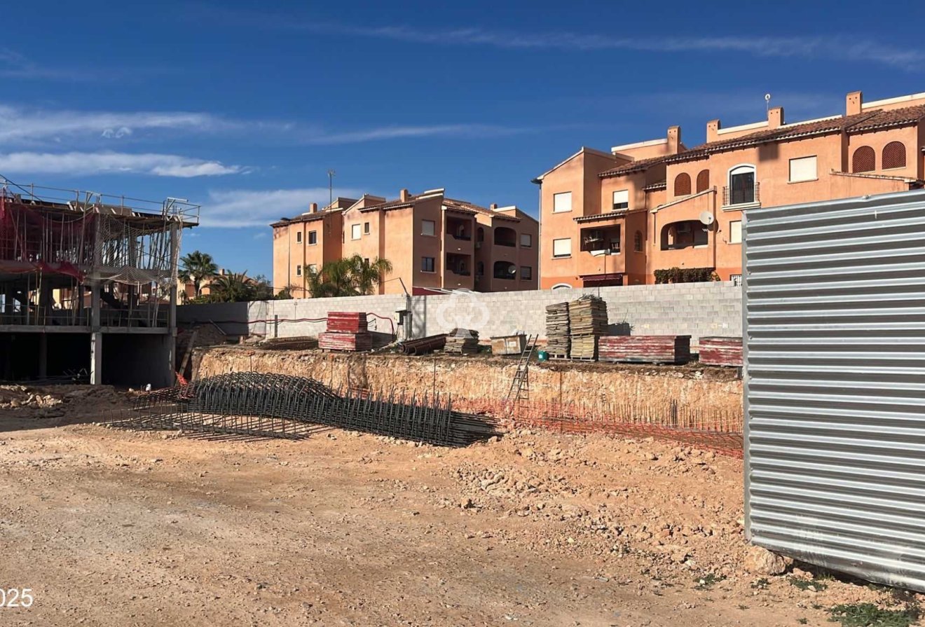 New Build - Bungalow -
Torrevieja - Nueva Torrevieja - Aguas Nuevas