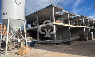 New Build - Bungalow -
Torrevieja - Nueva Torrevieja - Aguas Nuevas