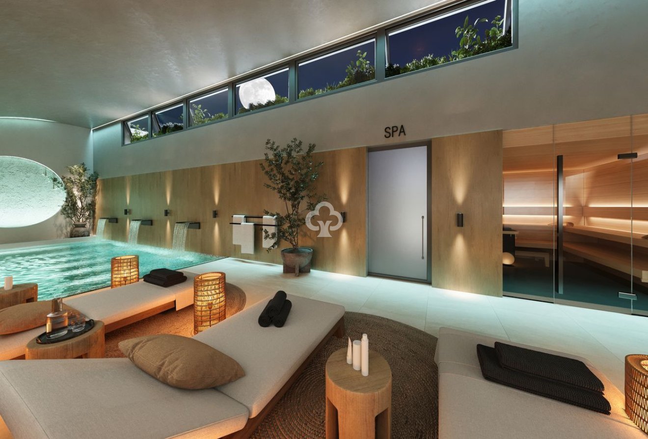 New Build - Apartamentos -
Mijas - Doma s/n