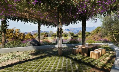 New Build - Apartamentos -
Mijas - Doma s/n