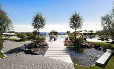 New Build - Apartamentos -
Mijas - Doma s/n