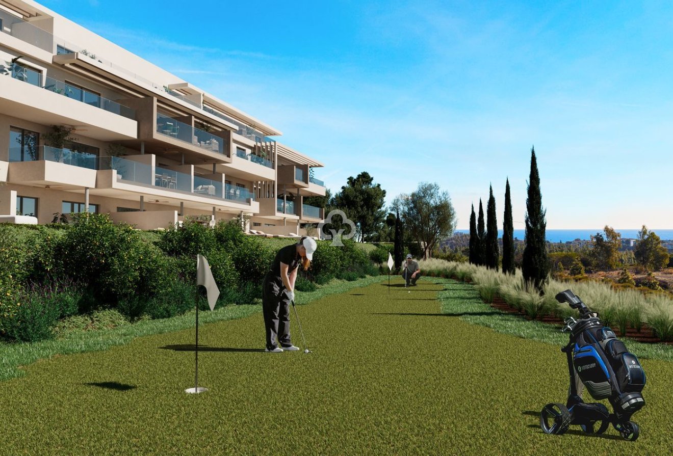 New Build - Bajos -
Mijas - Doma s/n