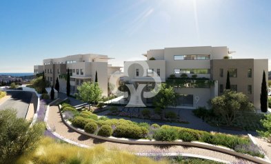 New Build - Apartamentos -
Mijas - Doma s/n