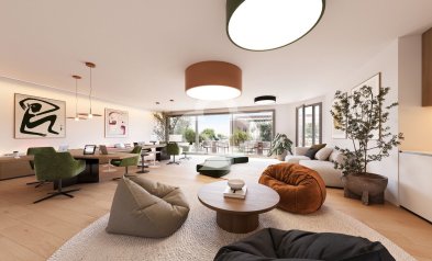 New Build - Apartamentos -
Mijas - Doma s/n