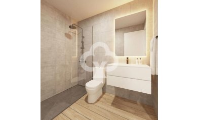 New Build - Áticos -
Estepona - Calle Vista África s/n