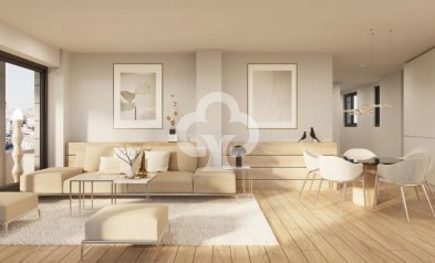 New Build - Apartamentos -
Estepona - Calle Vista África s/n