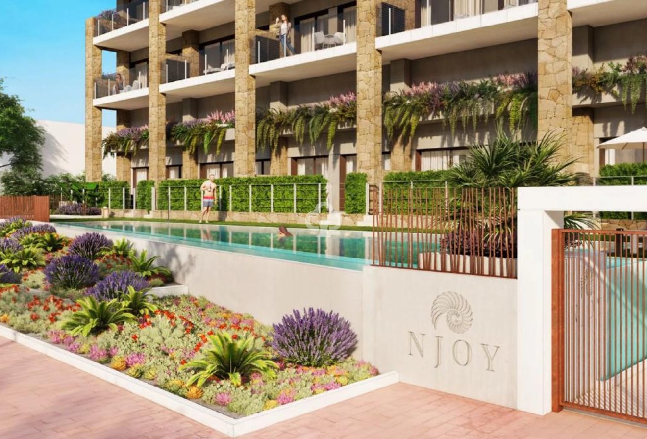 New Build - Bajos -
La Villajoyosa / Vila Joiosa - Avenida De La Antoneta, 7