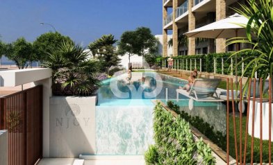 New Build - Bajos -
La Villajoyosa / Vila Joiosa - Avenida De La Antoneta, 7